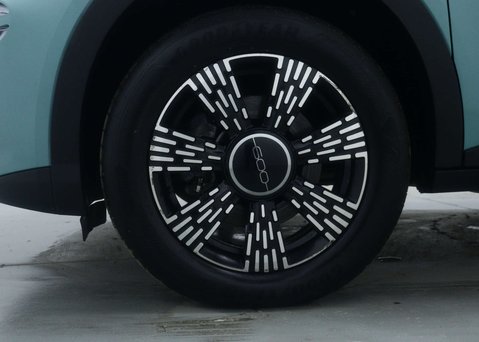 Fiat 600 1.2 600 MHEV Auto 5dr 15