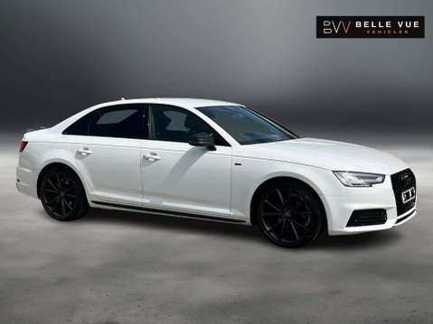 Audi A4 2.0 A4 Black Edition TFSI Semi-Automatic 4dr - NATIONAL DELIVERY* 15