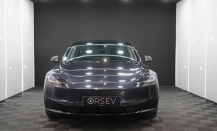 Tesla Model 3 RWD Standard Range Stalk Front Camera GROK AI Rear Screen Vented Seats VATQ 8
