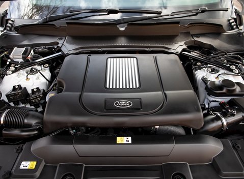 Land Rover Range Rover 4.4 SDV8 Autobiography 30