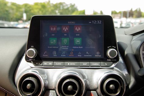 Nissan Juke N-CONNECTA 23