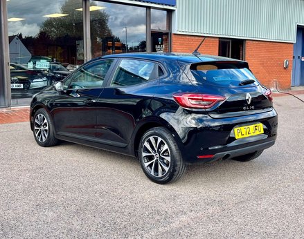 Renault Clio 1.0 Clio Evolution TCE 5dr 9