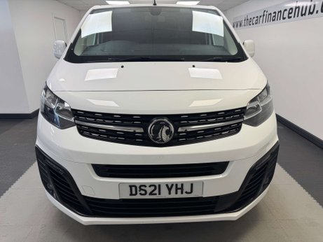 Vauxhall Vivaro 1.5 Vivaro 2900 Sportive S/S 1