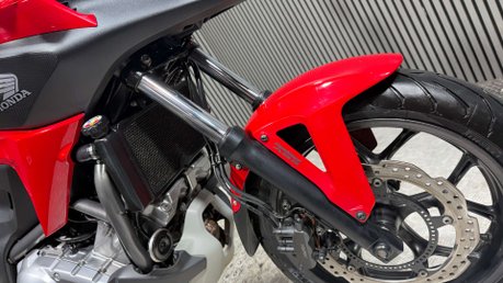 Honda NC700 2012 ONLY 23K DCT ADVENTURE BIKE AUTOMATIC AUTO LONG MOT 700CC 23