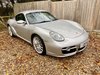 Porsche Cayman 3.4 987 S 2dr