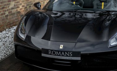 Ferrari 488 Spider 22