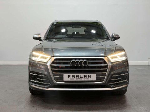 Audi SQ5 3.0 TFSI V6 SUV 5dr Petrol Tiptronic quattro Euro 6 (s/s) (354 ps) 9