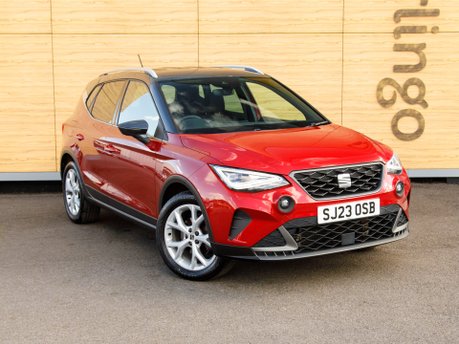 SEAT Arona ECOTSI FR