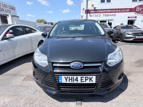 Ford Focus 1.6 STUDIO 3
