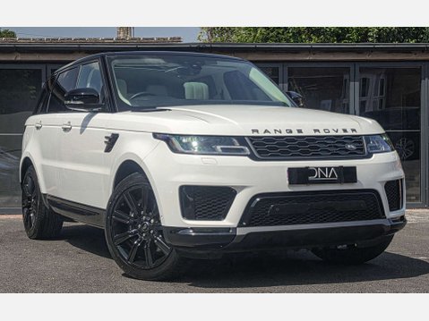 Land Rover Range Rover Sport 2.0 Range Rover Sport HSE Silver P400e Auto 4WD 5dr 1