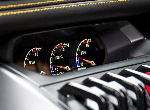 Lamborghini Huracan LP 610-4 4