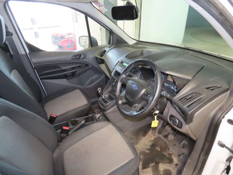 Ford Transit Connect 1.5 Transit Connect 240 Long Wheel Base TDCi 4