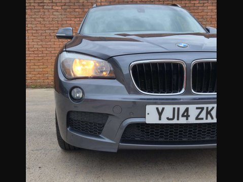 BMW X1 2.0 X1 xDrive 20d M Sport Auto 4WD 5dr 7