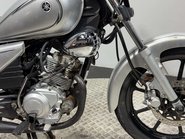 Yamaha YBR125 Custom 2012 ONLY 11K PROJECT BIKE SPARES OR REPAIR 125CC LEARNER 15