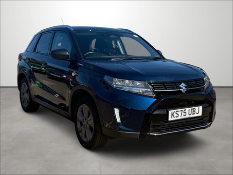 Suzuki Vitara 1.4 B-Jet 109 MHEV Motion 1