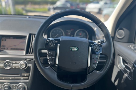 Land Rover Freelander SD4 METROPOLIS 35