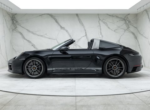 Porsche 911 Targa (992) 50 Years Porsche Design Edition 6