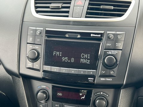 Suzuki Swift SPORT 24