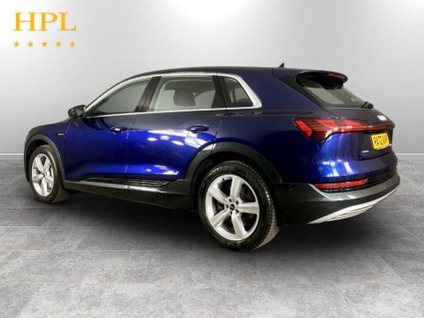 Audi E-Tron 50 Technik SUV 5dr Electric Auto quattro 71.2kWh (11kW Charger) (313 ps) 5