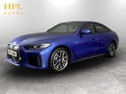 BMW i4 40 83.9kWh M Sport Gran Coupe 5dr Electric Auto eDrive (340 ps) Heated Seat