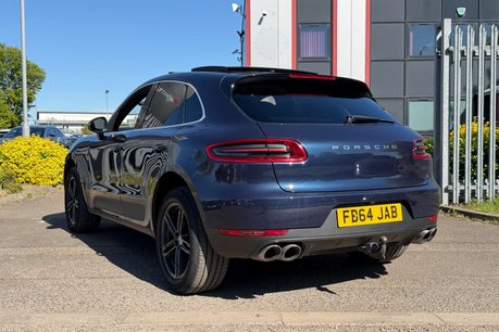 Porsche Macan 3.0 TD V6 S SUV 5dr Diesel PDK 4WD Euro 6 (s/s) (258 ps) 20