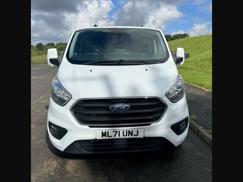 Ford Transit Custom 2.0 Transit Custom 300 Limited EcoBlue 5dr 2