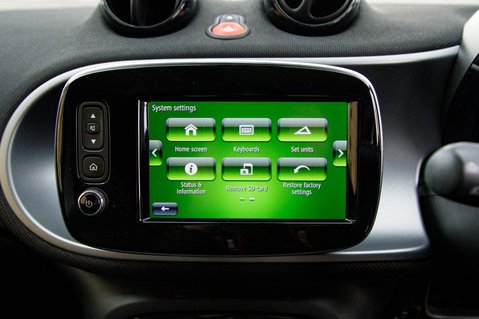 Smart Fortwo Coupe PRIME PREMIUM T 31