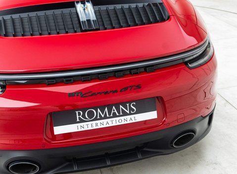 Porsche 911 Carrera GTS Cabriolet (992) 27