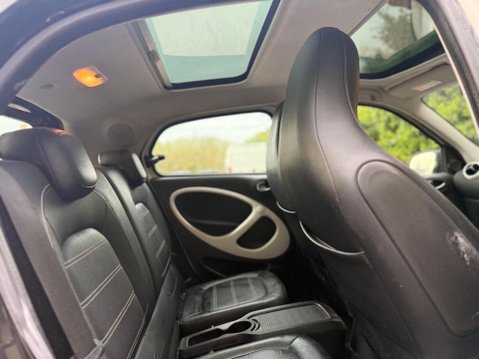 Smart Forfour 1.0 Prime (Premium) Euro 6 (s/s) 5dr 11
