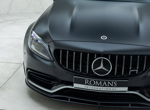 Mercedes-Benz C63 AMG S FINAL EDITION 29