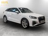 Audi Q2 1.0 TFSI 30 S line SUV 5dr Petrol Manual Euro 6 (s/s) (110 ps) Cruise Cont