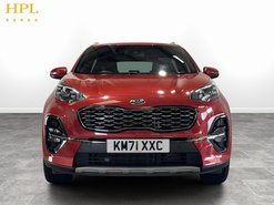 Kia Sportage 1.6 CRDi MHEV GT-Line SUV 5dr Diesel Hybrid Manual Euro 6 (s/s) (134 bhp) 1