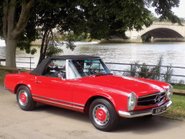 Mercedes-Benz SL Series 280 SL Pagoda Sports 85