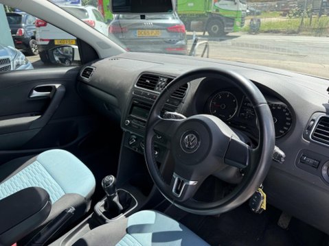 Volkswagen Polo 1.2 TDI BlueMotion Euro 5 (s/s) 5dr 8