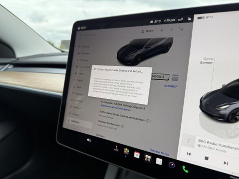 Tesla Model 3 Saloon 4dr Electric Auto RWD (241 bhp) 41