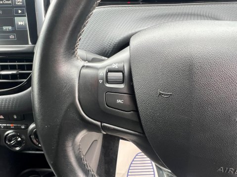 Peugeot 208 1.2 PureTech Allure Euro 6 5dr 20