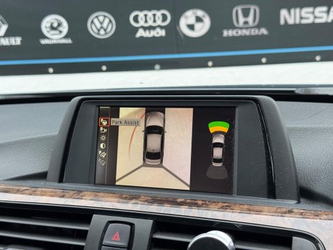 BMW 3 Series 1.6 316i SE Auto Euro 6 (s/s) 4dr 91