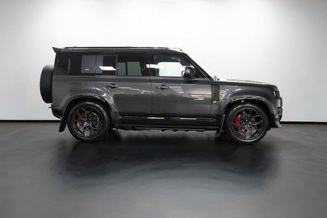 Land Rover Defender 2.0 P400e 15.4kWh X-Dynamic HSE SUV 5dr Petrol Plug-in Hybrid Auto 4WD Euro 26