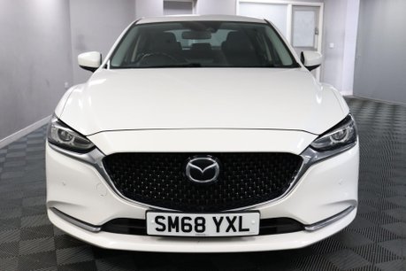 Mazda 6 SPORT NAV PLUS 2
