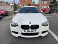 BMW 1 Series 2.0 120d M Sport 3dr 65