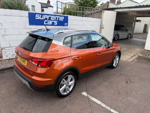 SEAT Arona 1.0 TSI FR Euro 6 (s/s) 5dr 30