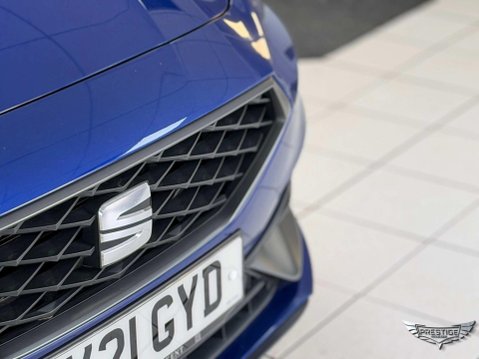SEAT Leon 1.4 eHybrid 12.8kWh FR DSG Euro 6 (s/s) 5dr 7