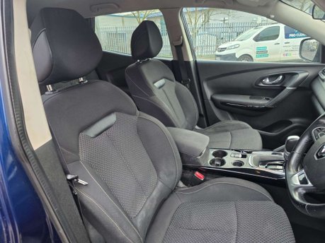 Renault Kadjar 1.5 dCi Dynamique Nav EDC Euro 6 (s/s) 5dr 24