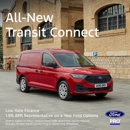 All-New Transit Connect