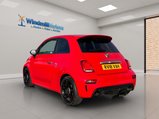 Abarth 595 1.4 T-Jet Trofeo Euro 6 3dr 8