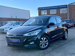 Hyundai i20 1.2 i20 SE MPI 5dr 1