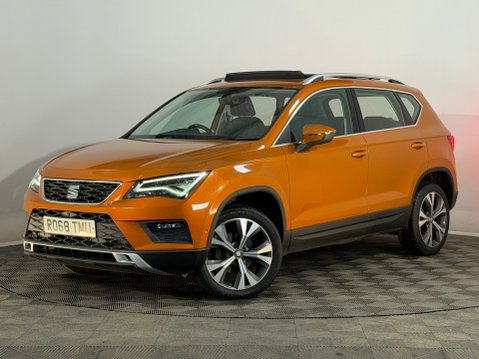 SEAT Ateca TDI SE TECHNOLOGY 3