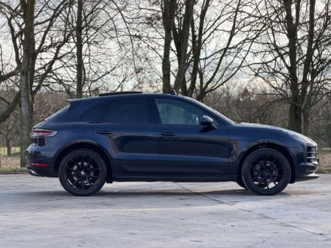 Porsche Macan 3.0 Macan S Semi-Auto 4WD 5dr 8