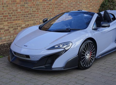 McLaren 675 LT Spider 22
