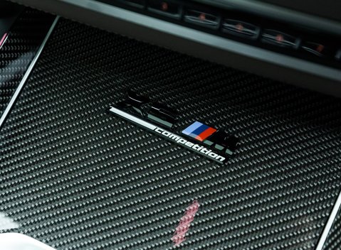 BMW X5 M Competition 18